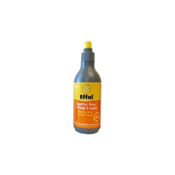 SPRAY NABŁYSZCZAJĄCY SUPER STAR SHIN +ORANGE EFFOL 250ml